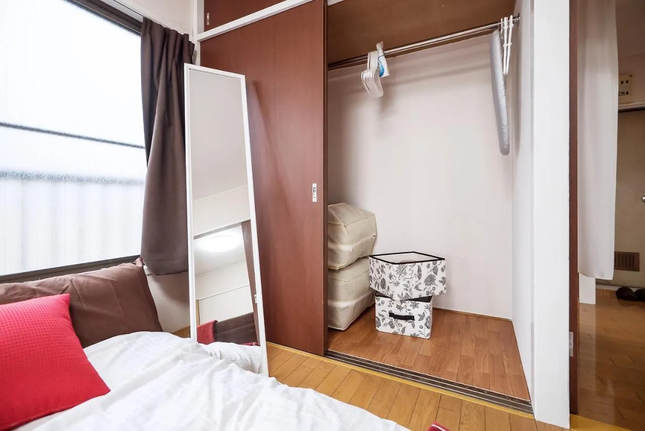 Murata Corpo 305 Tokyo Apartment