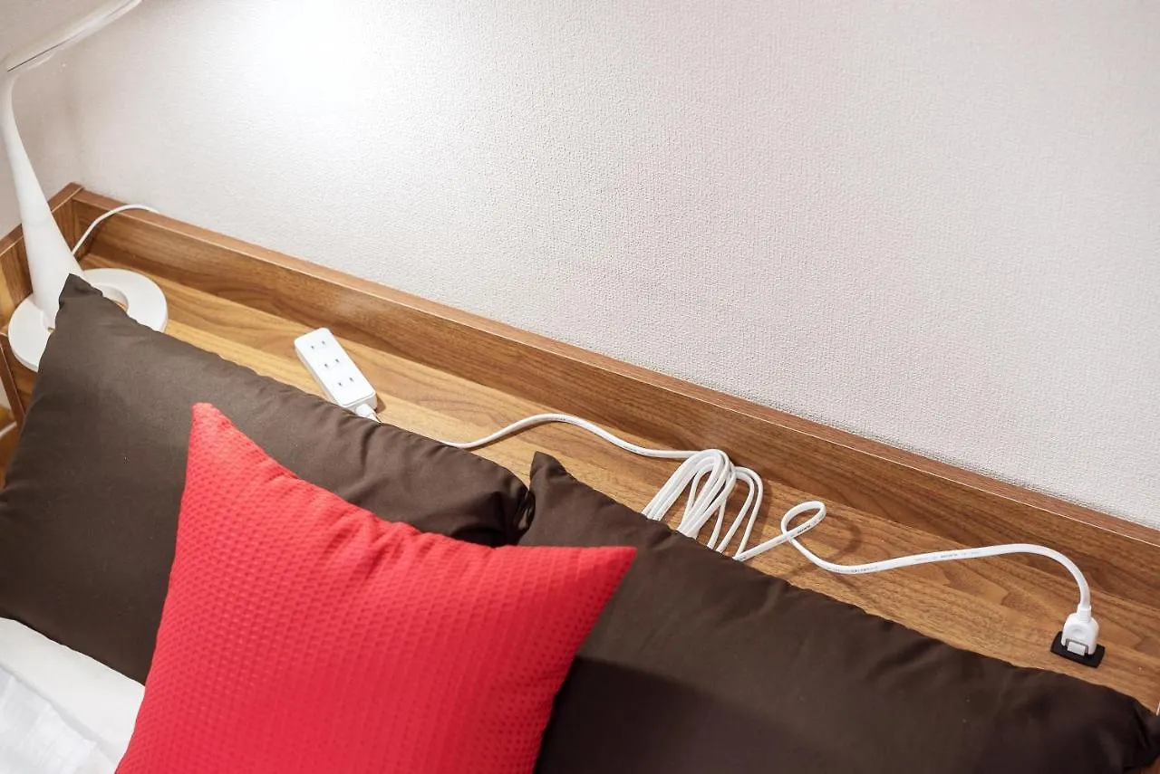 Apartmán Murata Corpo 305 Prefektura Tokio