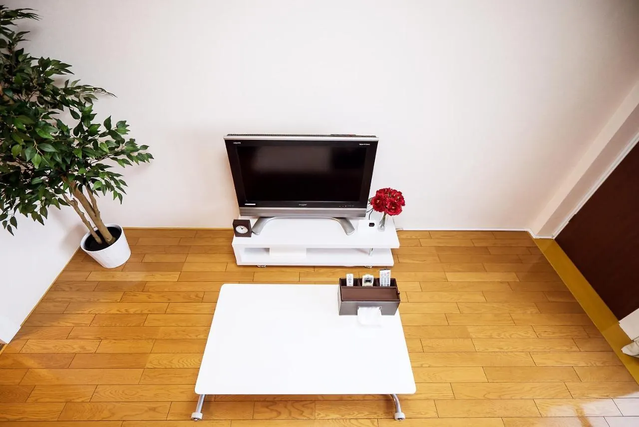 Apartmán Murata Corpo 305 Prefektura Tokio