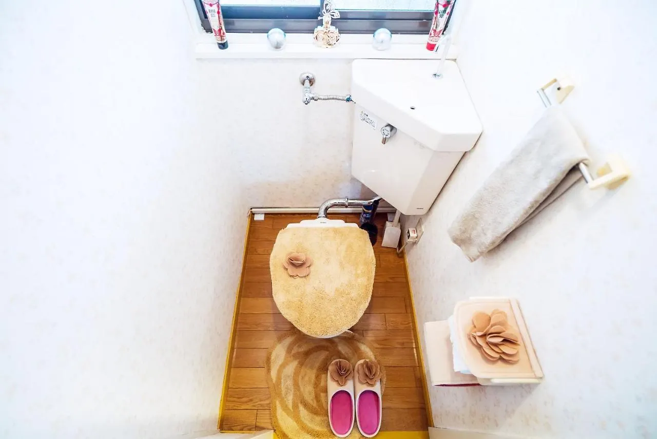 Apartmán Murata Corpo 305 Prefektura Tokio