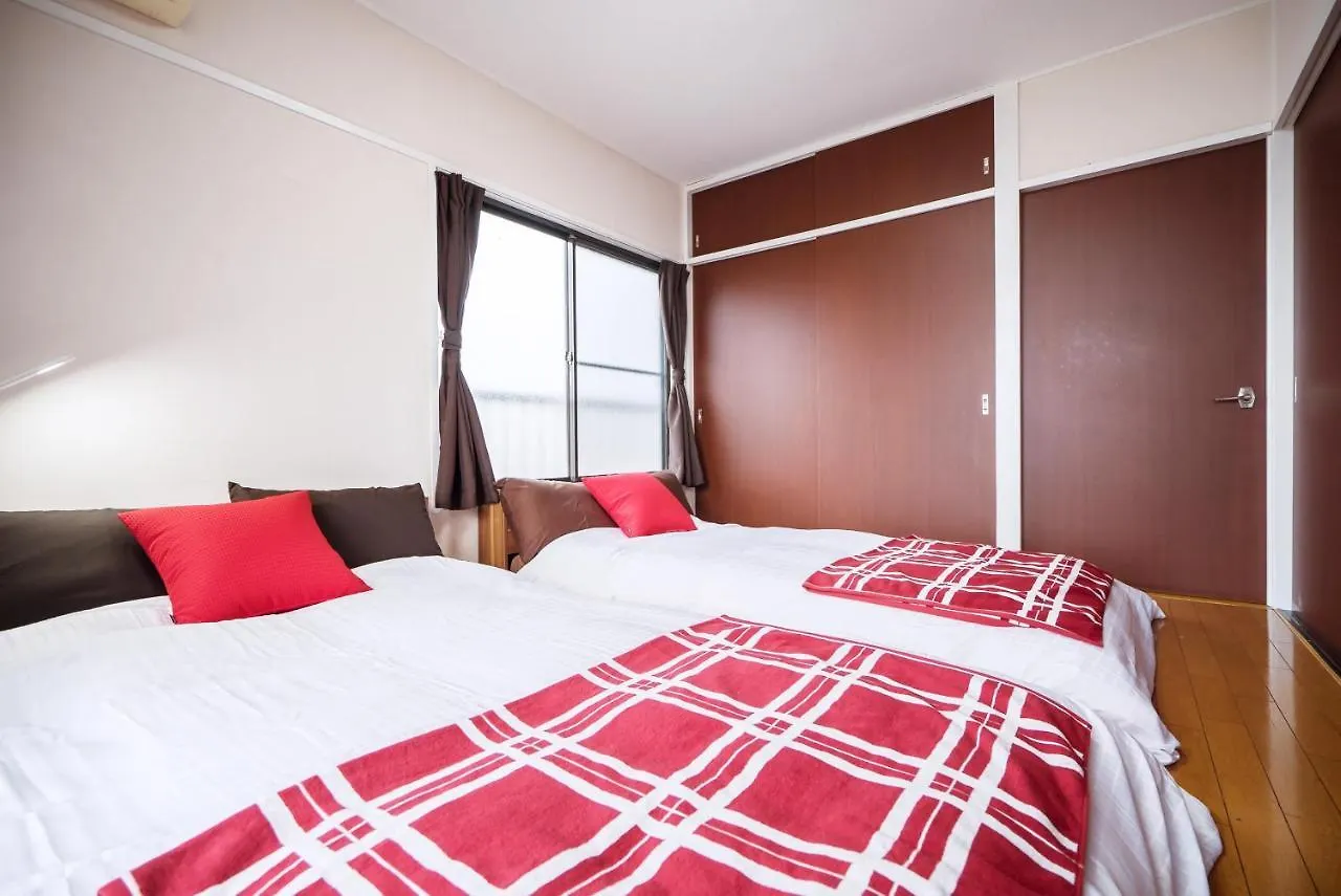 Murata Corpo 305 Prefektura Tokio Apartmán
